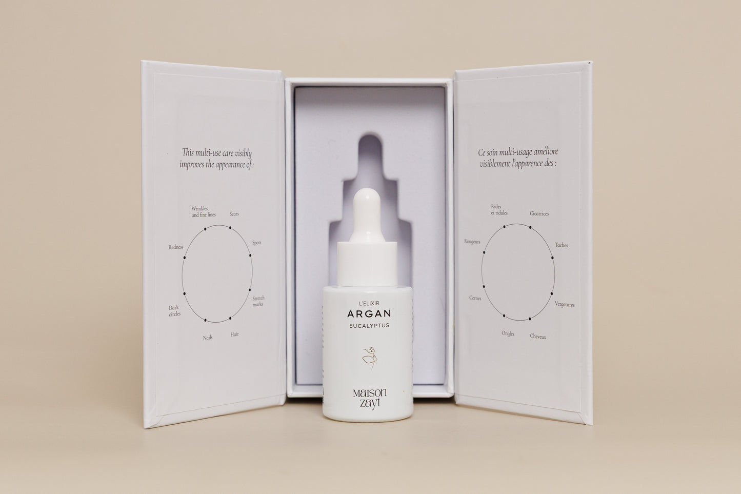 L'Elixir Argan - Eucalyptus
