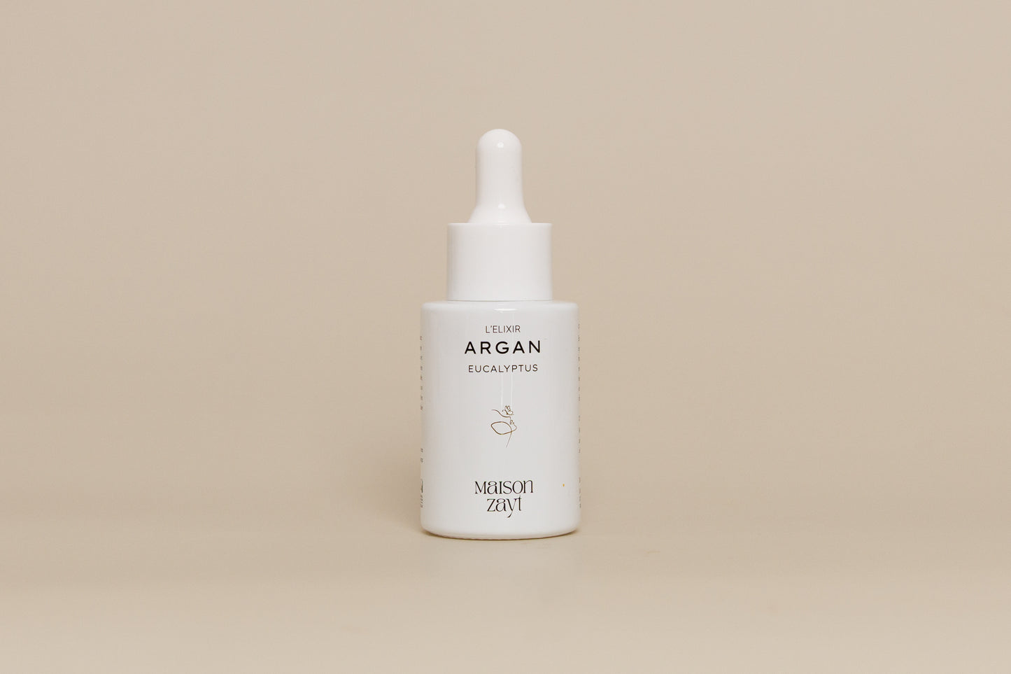 L'Elixir Argan - Eucalyptus