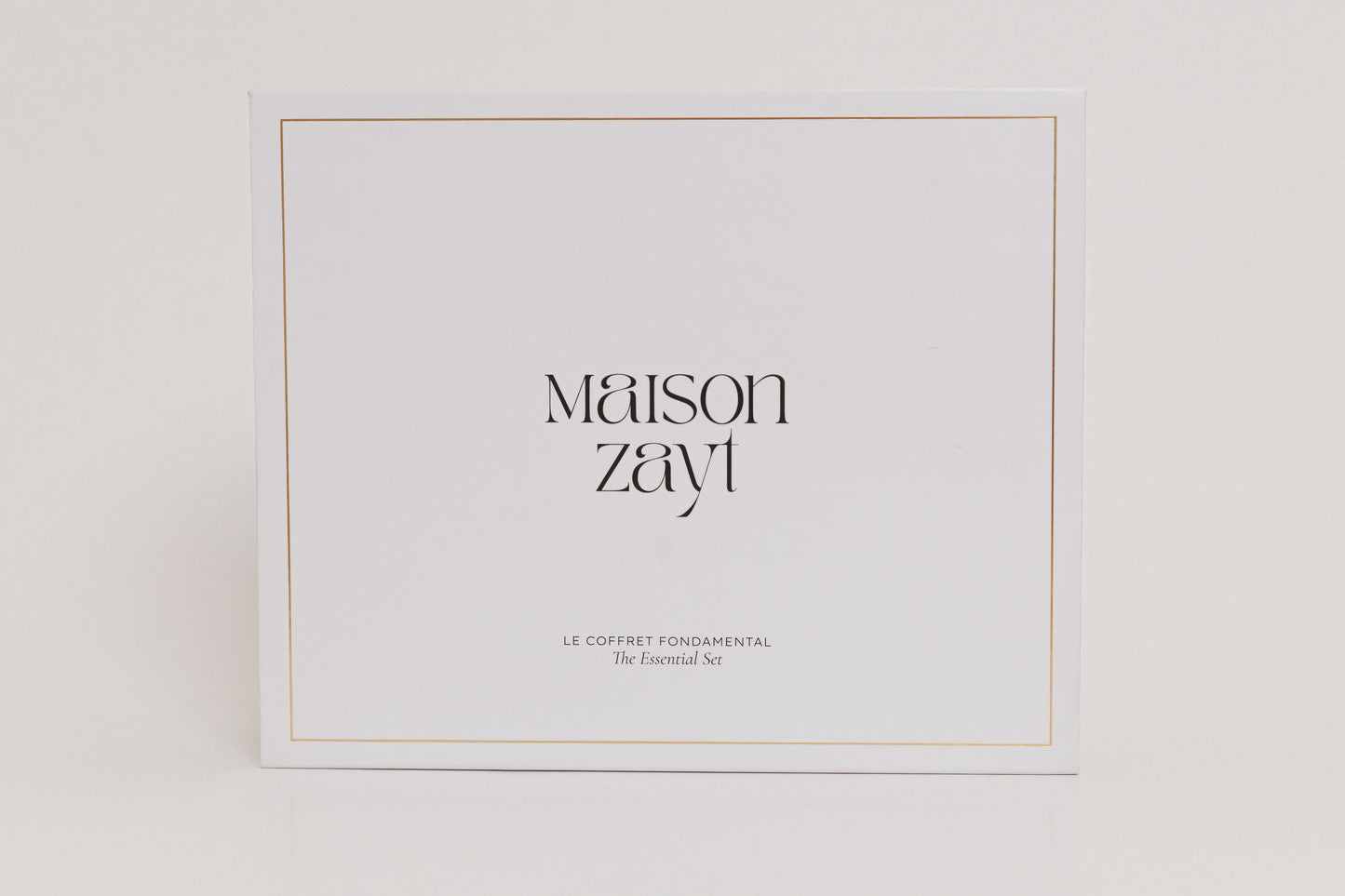 Le coffret Fondamental