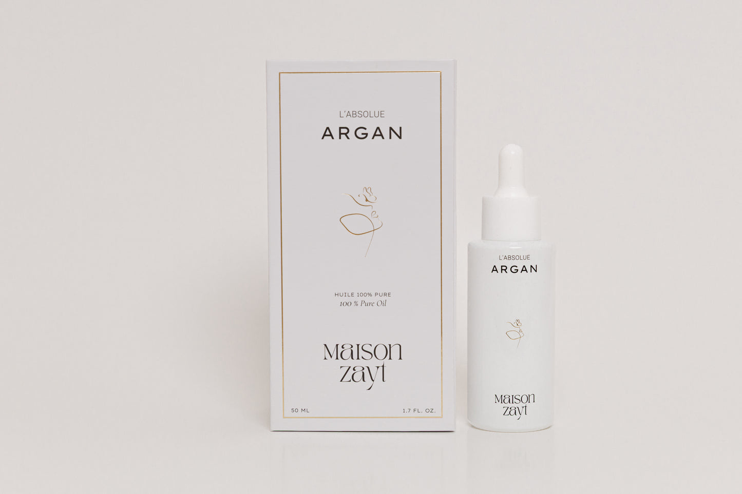 L'Absolue - Argan