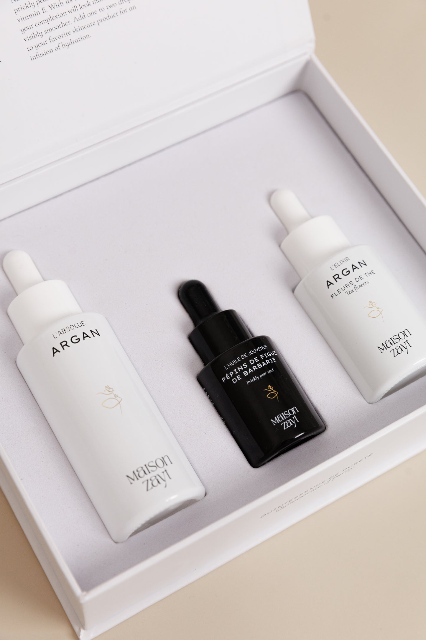 Le coffret Fondamental