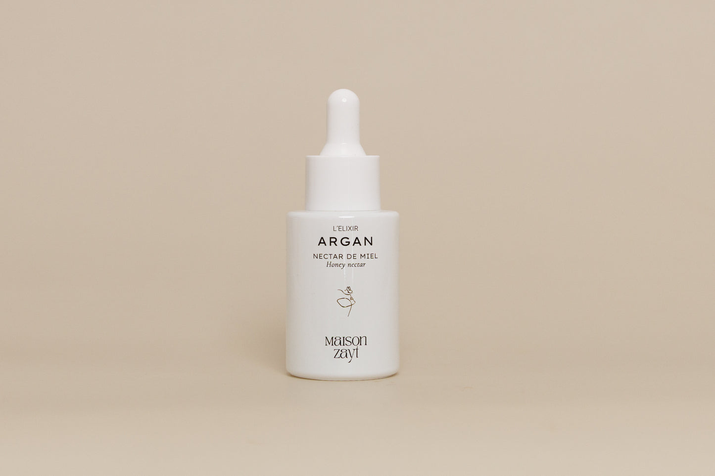 L'Elixir Argan - Nectar de miel