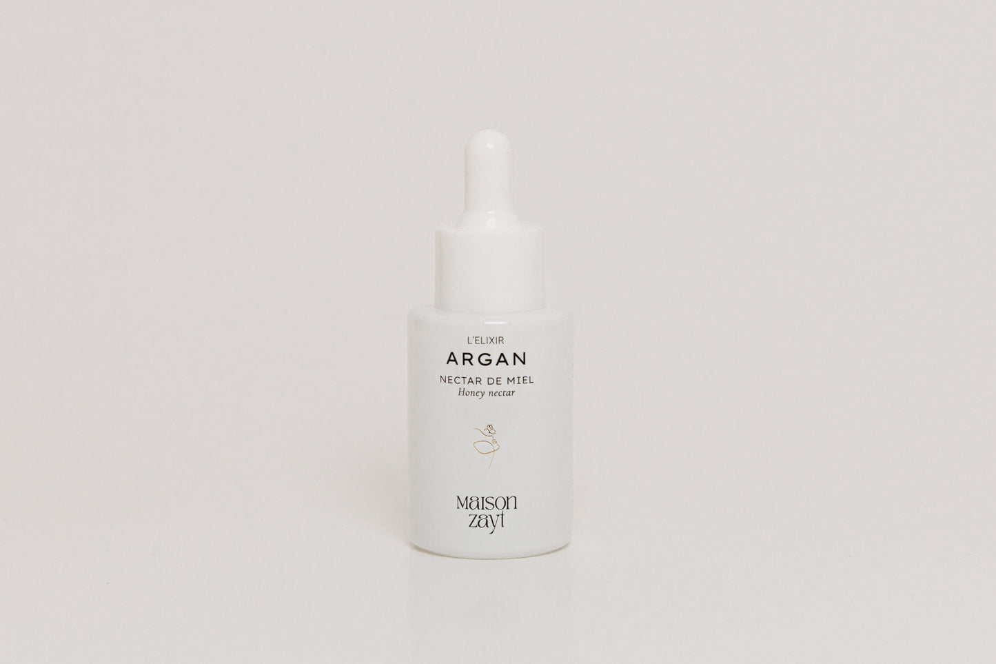 L'Elixir Argan - Nectar de miel