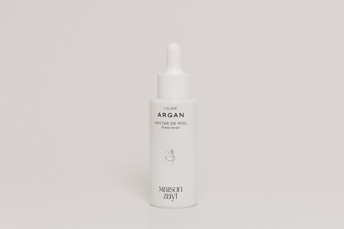 L'Elixir Argan - Nectar de miel
