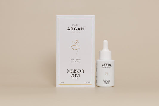 L'Elixir Argan - Eucalyptus