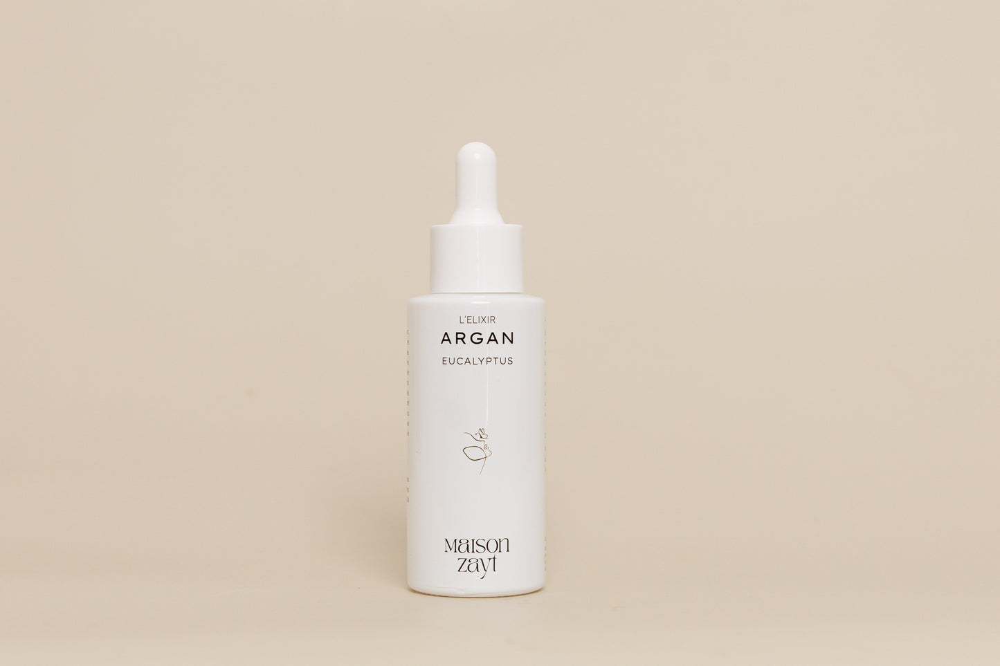 L'Elixir Argan - Eucalyptus
