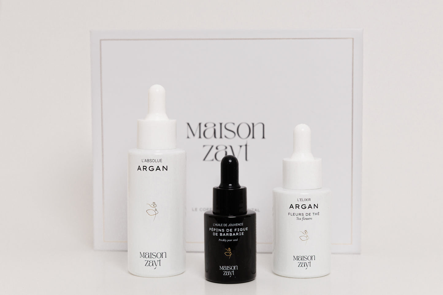 Le coffret Fondamental