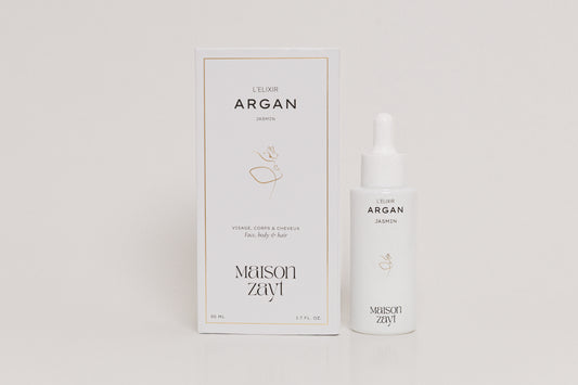 L'Elixir Argan - Jasmin