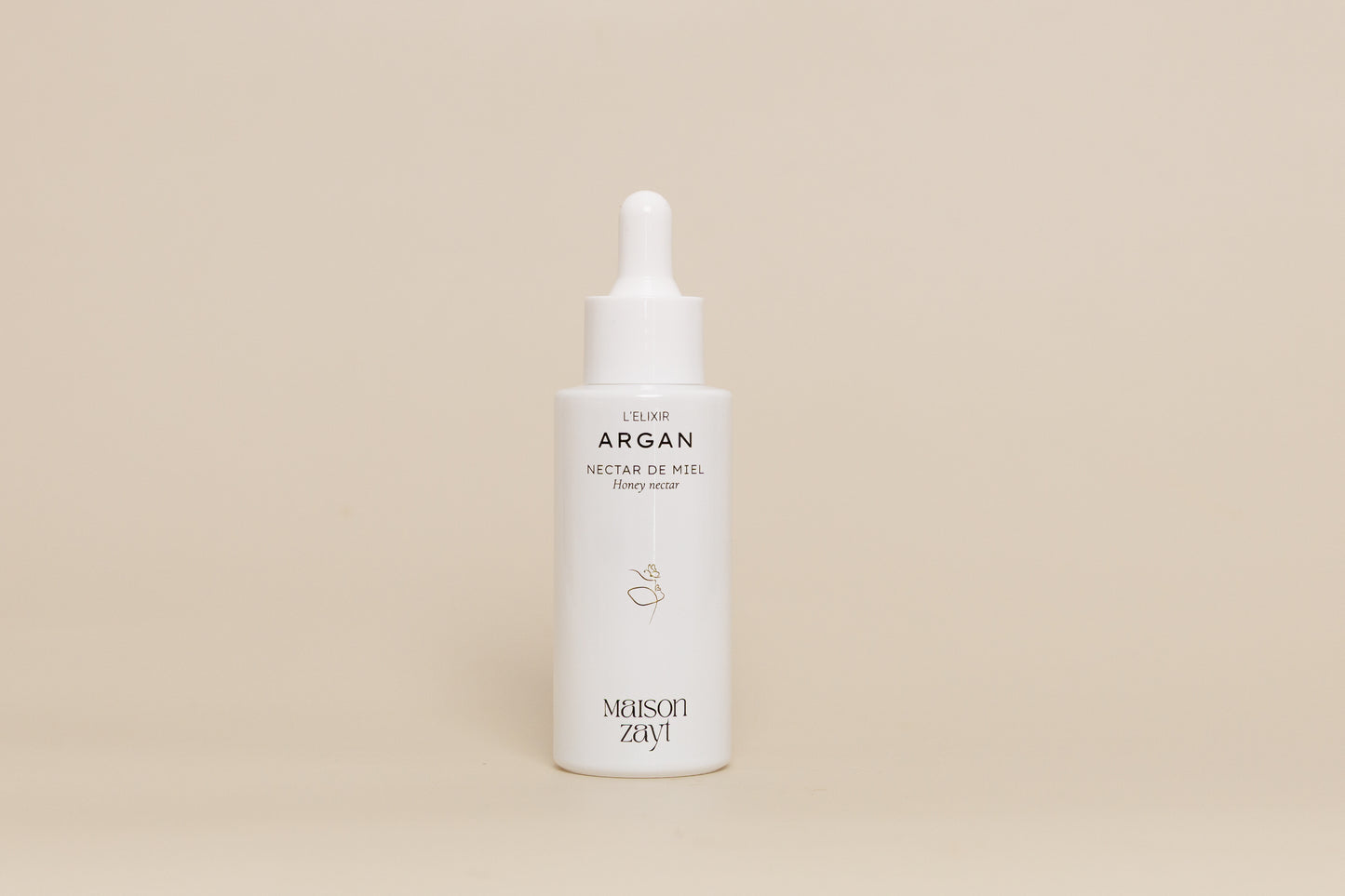 L'Elixir Argan - Nectar de miel
