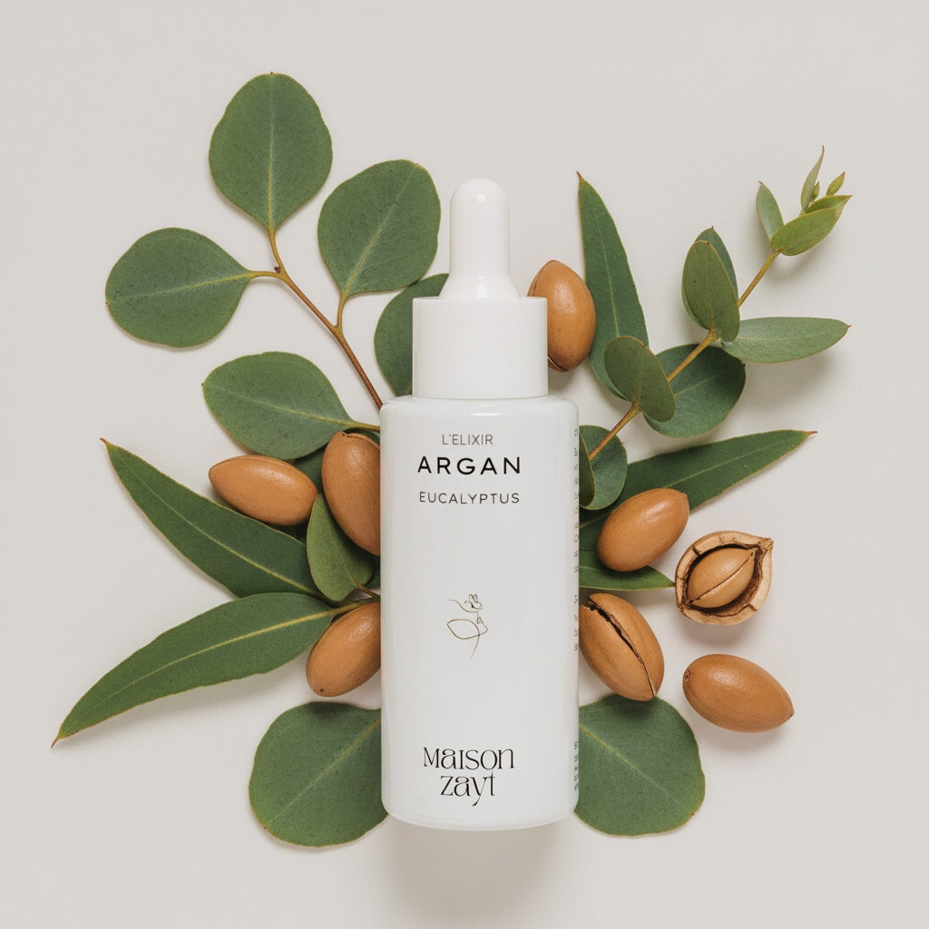 L'Elixir Argan - Eucalyptus