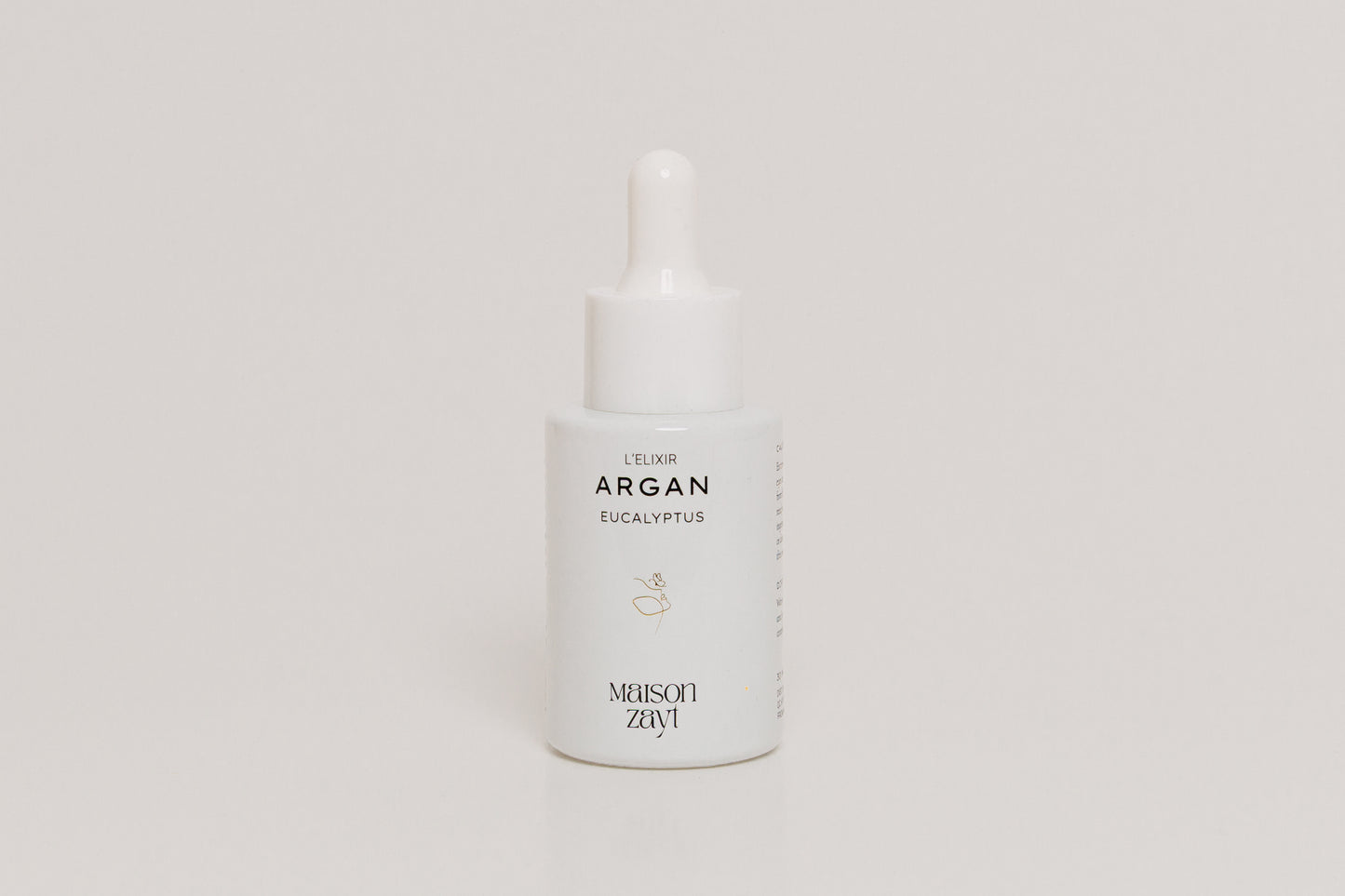 L'Elixir Argan - Eucalyptus
