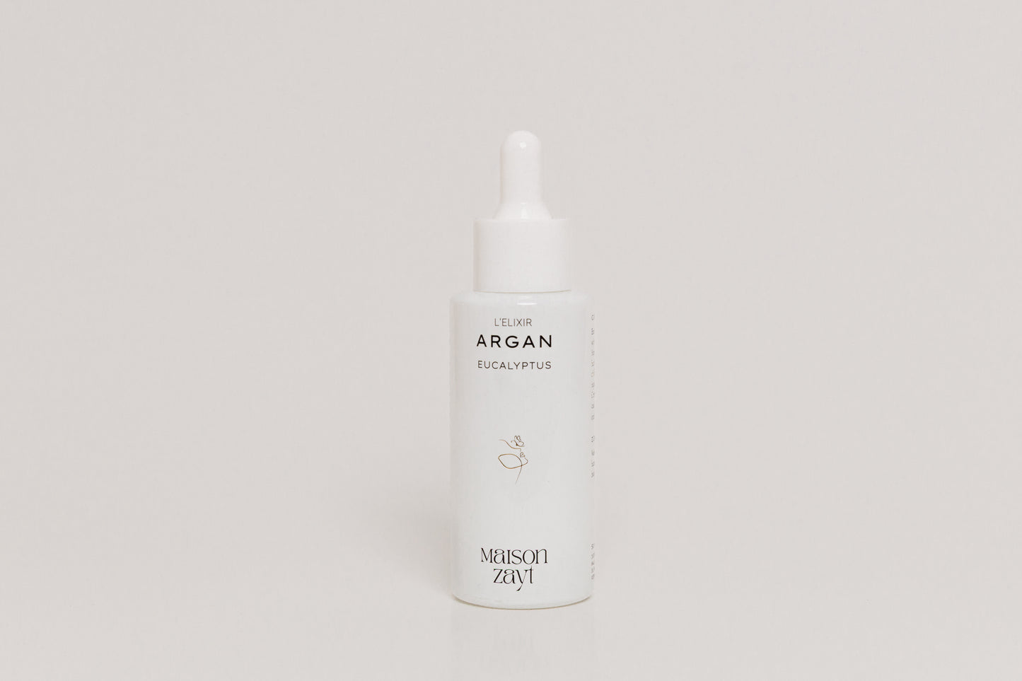 L'Elixir Argan - Eucalyptus