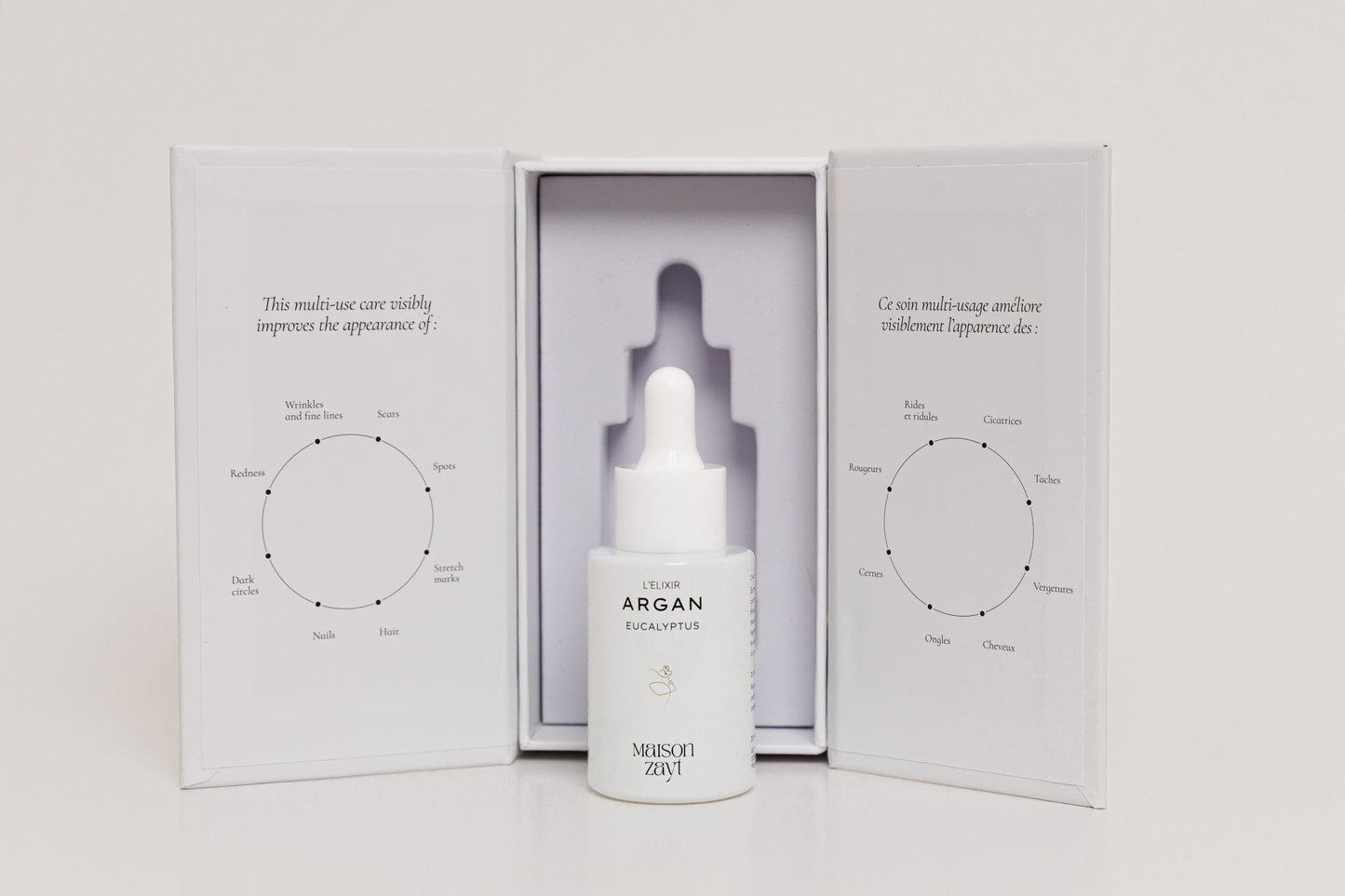 L'Elixir Argan - Eucalyptus