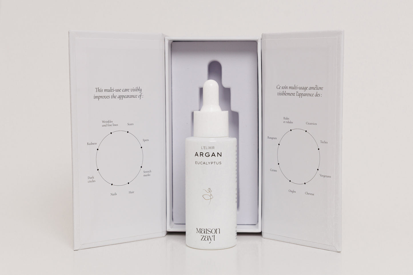 L'Elixir Argan - Eucalyptus