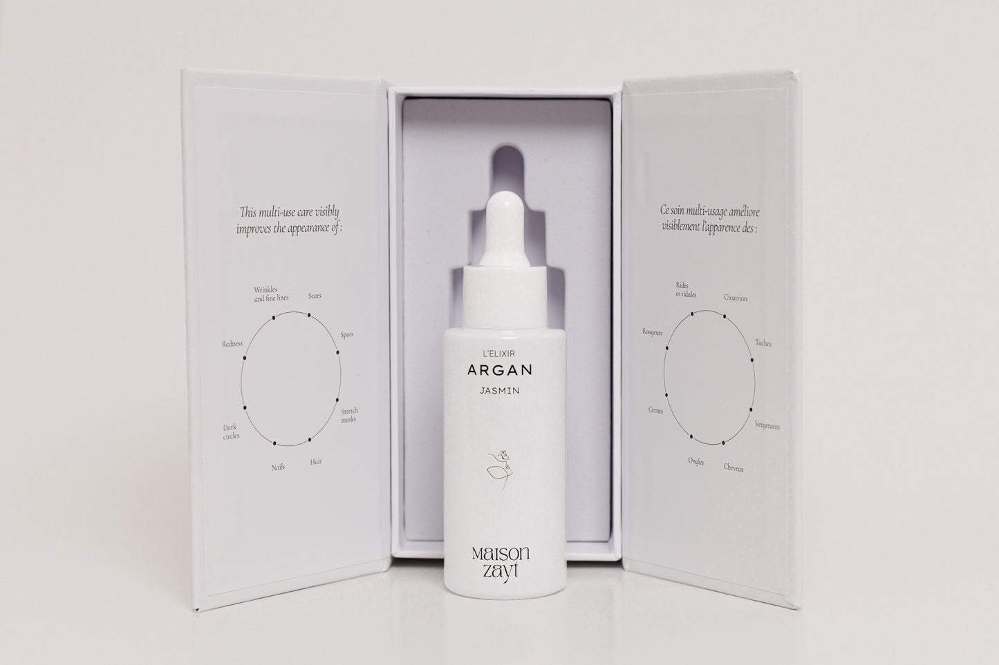 L'Elixir Argan - Jasmin